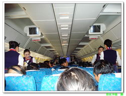 云端映像 空姐风采与摄影艺术的旅途交融