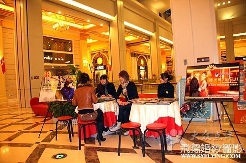 飞扬新派婚纱摄影外展店 沈阳生活服务中的摄影扩印新标杆